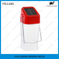 Affordable LED Solar Emergency Lamp for Earthquake Lighting